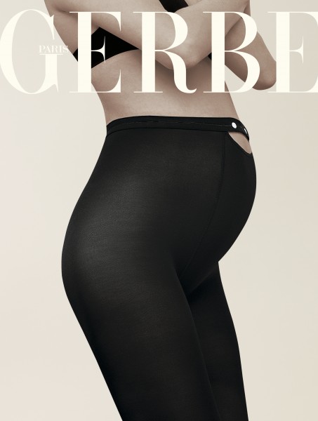 Gerbe - Raseduse sukkpüksid Duo 40 DEN