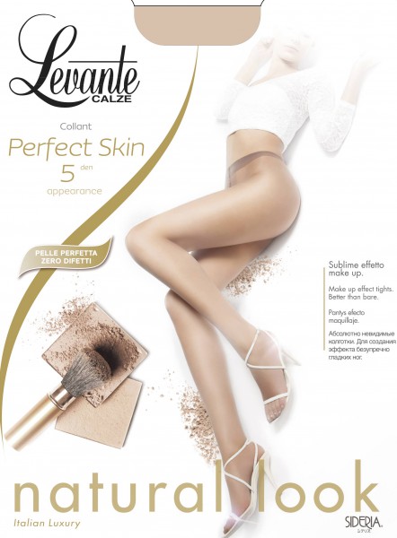 Levante Perfect Skin - 5 den sukkpüksid