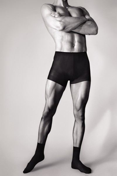 Knittex - Meeste sukkpüksid ja sokid kõik ühes Nutikas 20 den