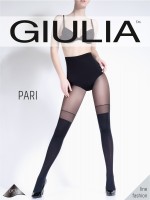 Giulia Pari 23 - Sensuaalsed sukkpüksid isereviva efektiga