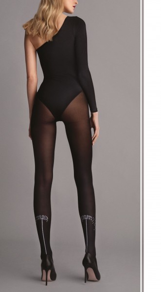 Fiore - Lillemuster sukkpüksid