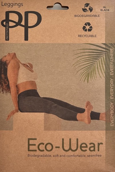 Kaunis Polly Biolagunev Õmblusteta Leggings