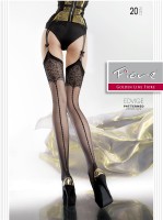 Fiore - Sensuaalsed sukad pitsiservaga ja tagatriibuga