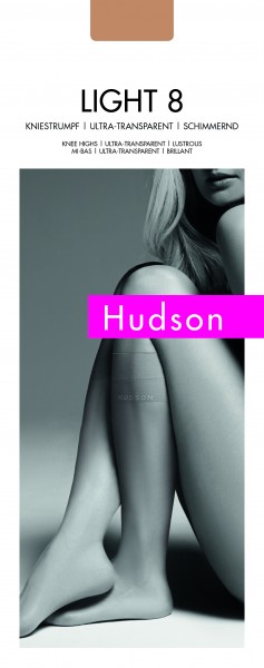 Hudson - Õhukesed suvesukkpüksid üle põlve Light 8