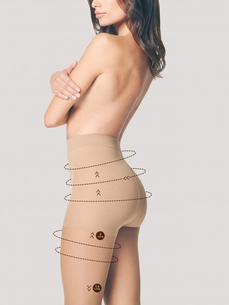 Fiore Comfort 20 den sukkpüksid kerge kompressiooniga