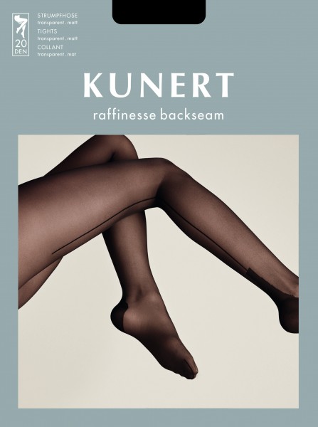 Kunert Raffinesse - Elegantne õmblusega sukkpüksid