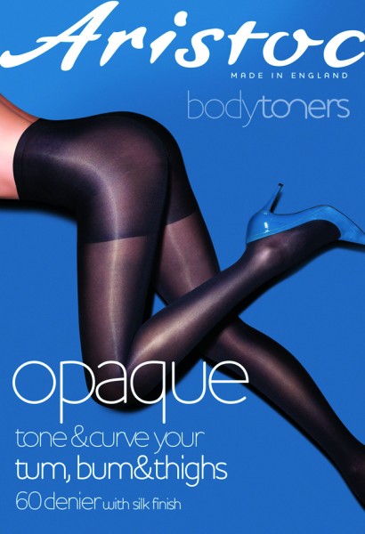 Aristoc - 60 denier läbipaistmatud madala jala kujundavad sukkpüksid